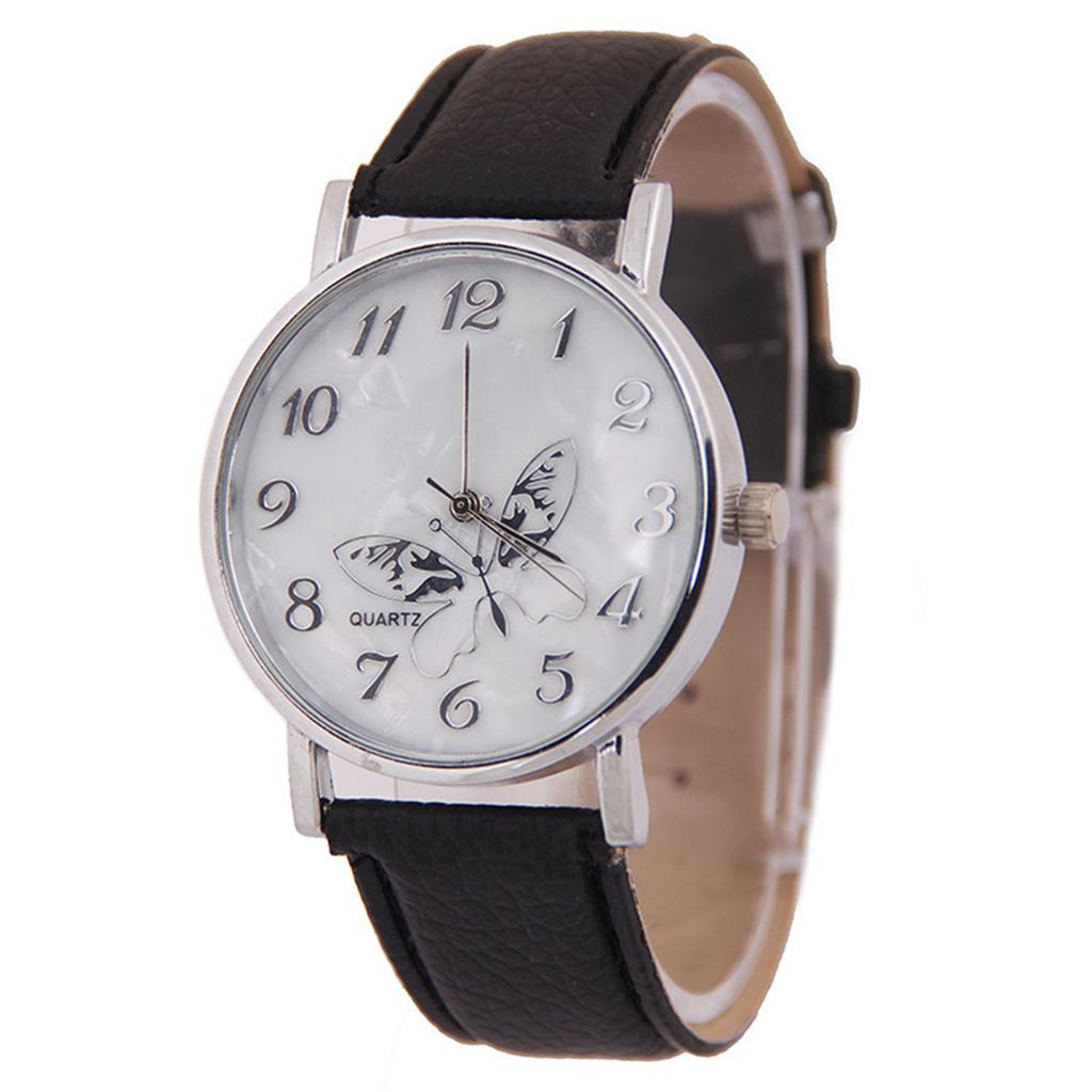 Women Fashion Leather Watch