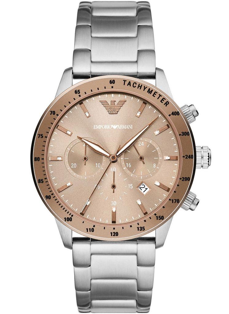 OROLOGIO DA UOMO EMPORIO ARMANI AR11352 - MARIO (zi017d)