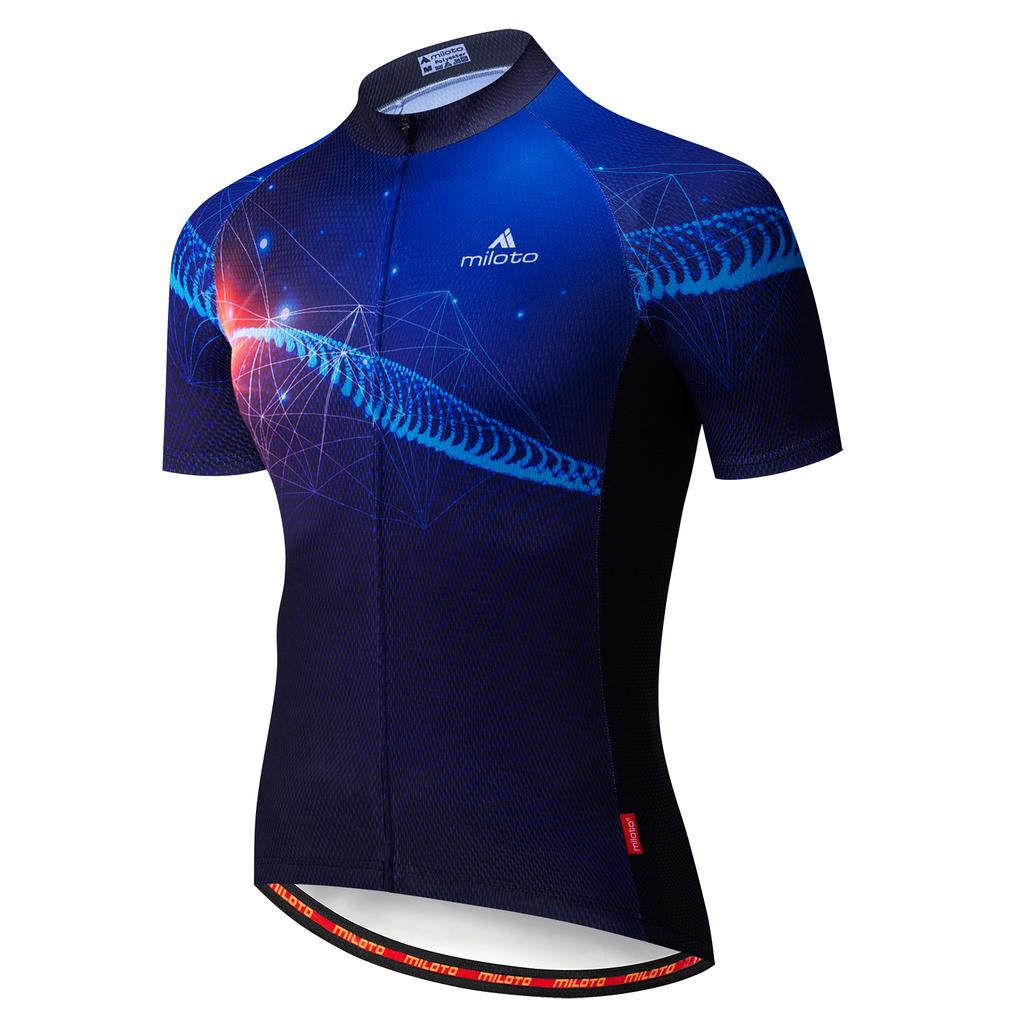 Bike-Professional Team Cycling Clothing Set, Summer Jersey, Men Maílllot Ciclismo Hombre 2026 Summer Breathable Cycling Suit Set