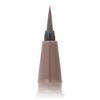 CANMAKE Lasting Liquid Liner 09 Taupe Greige 0.5ml Liquid Eyeliner Extra Fine Brush Quick Dry Hot Water Off