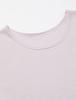 Wacoal Bonded Knit Top Soft to the Comfortable to Innerwear for Size M [Raku-Raku Partner] (3/4 Sleeves) - 100% Cotton, Skin, Wear, Seniors, DHL250,