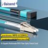 Bosend MPO-LC OM3 Multimode Fiber Optic Patch Cable