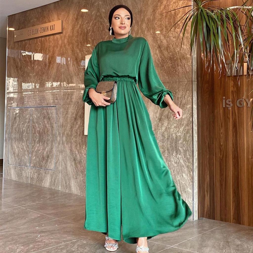 Loriya 2022 Dubai Jumpsuit Dress Set LR493