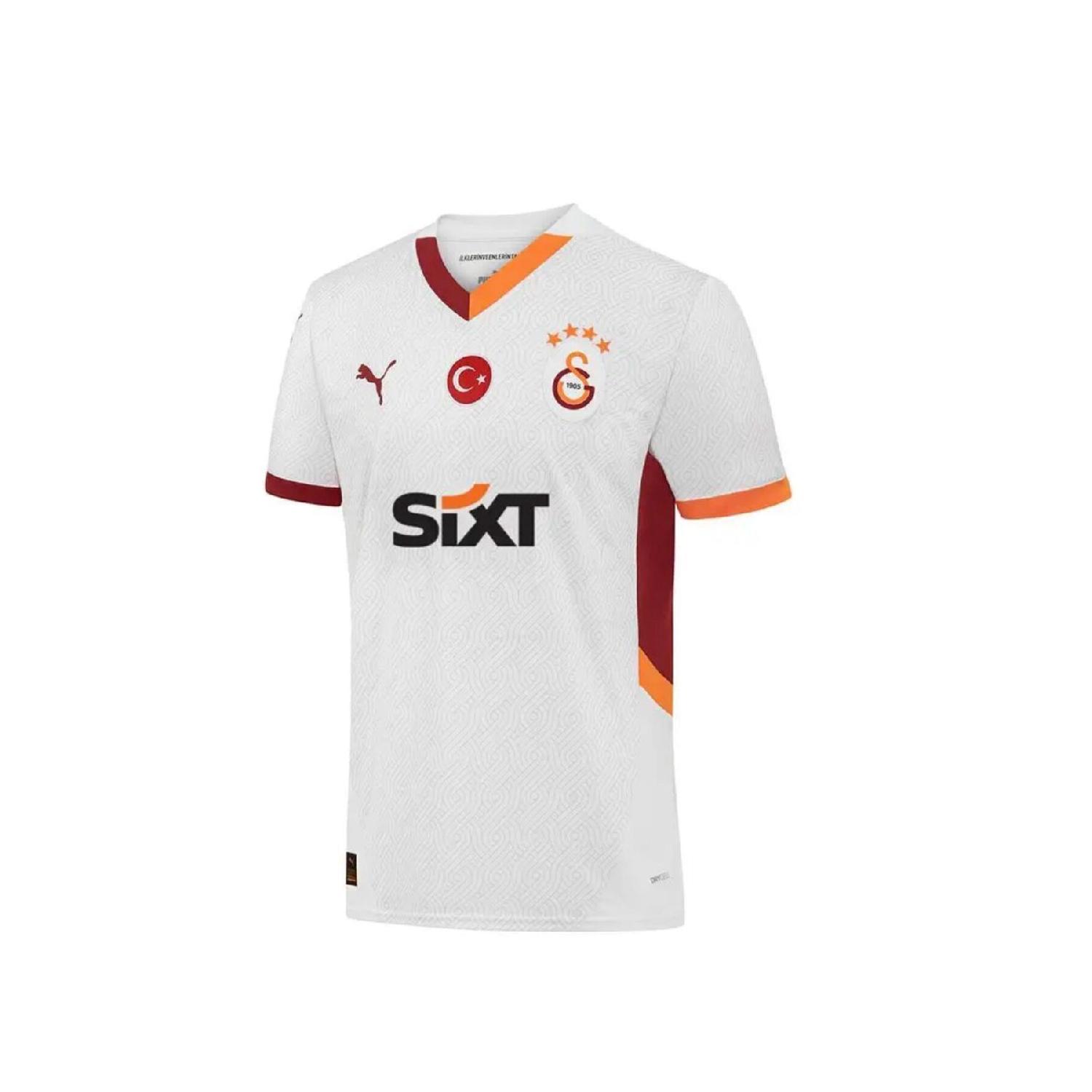 

Белая майка для взрослых Galatsary New Season Anonymous 24/2025 S красный