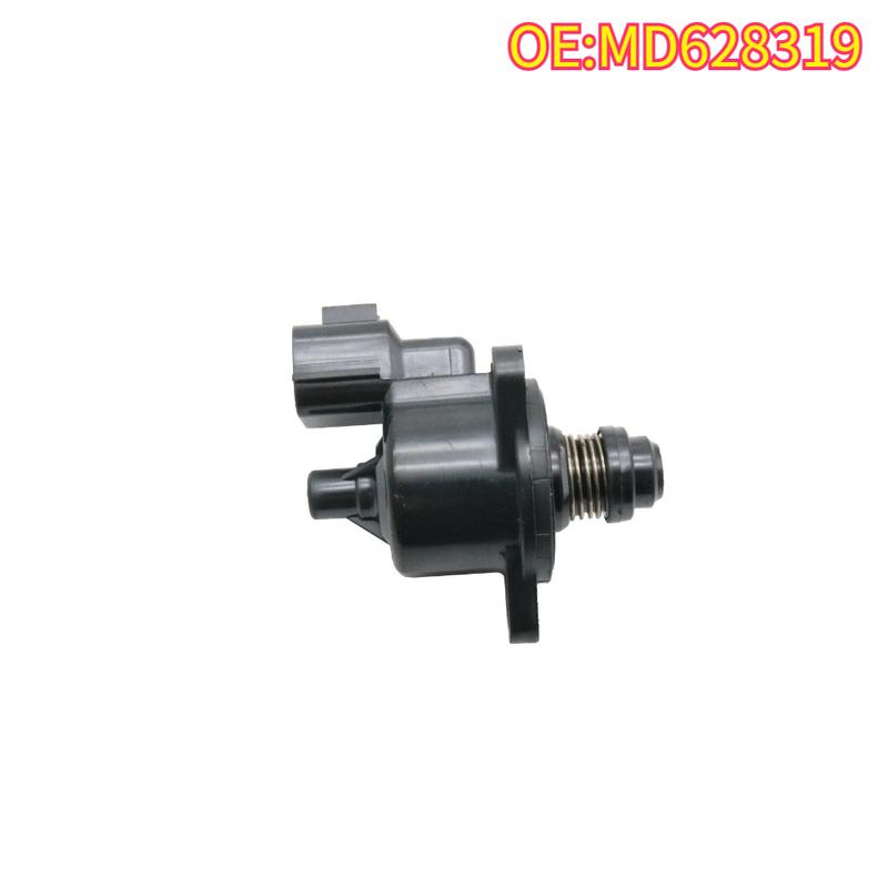 

High quality New For MD628319 6P Idle Air Control Valve For Mitsubishi Chrysler Dodge Lioncel Lancer MD628319