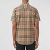 Burberry Shirt Men's Archive Beige 80208691