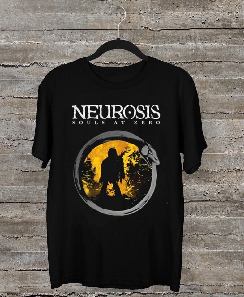 Neurosis Band Souls At Zero Black All Size Unisex Shirt AM494 XXL