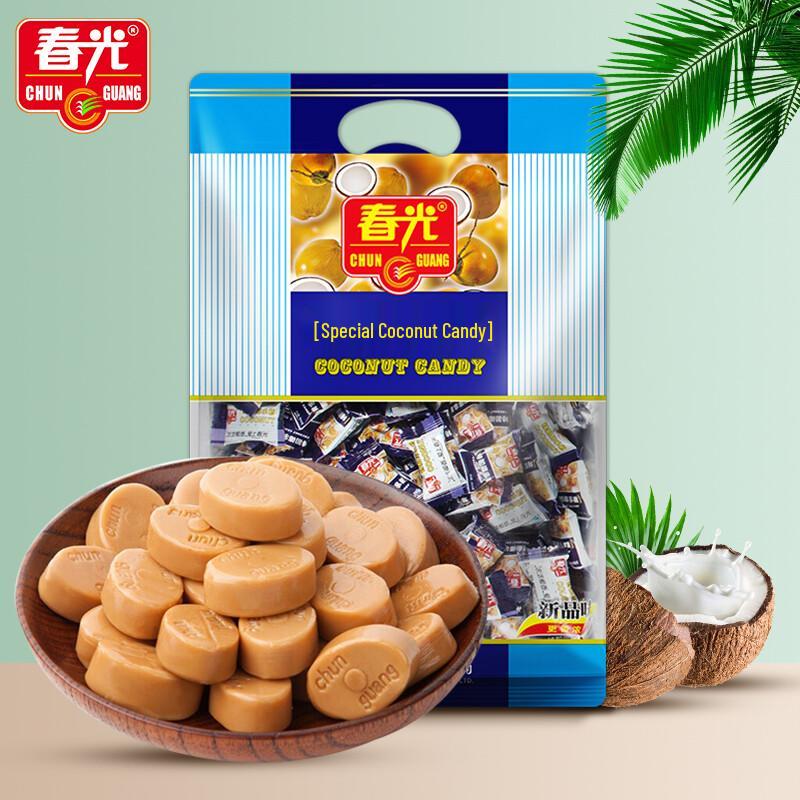 Chunguang Hainan Coconut Candy