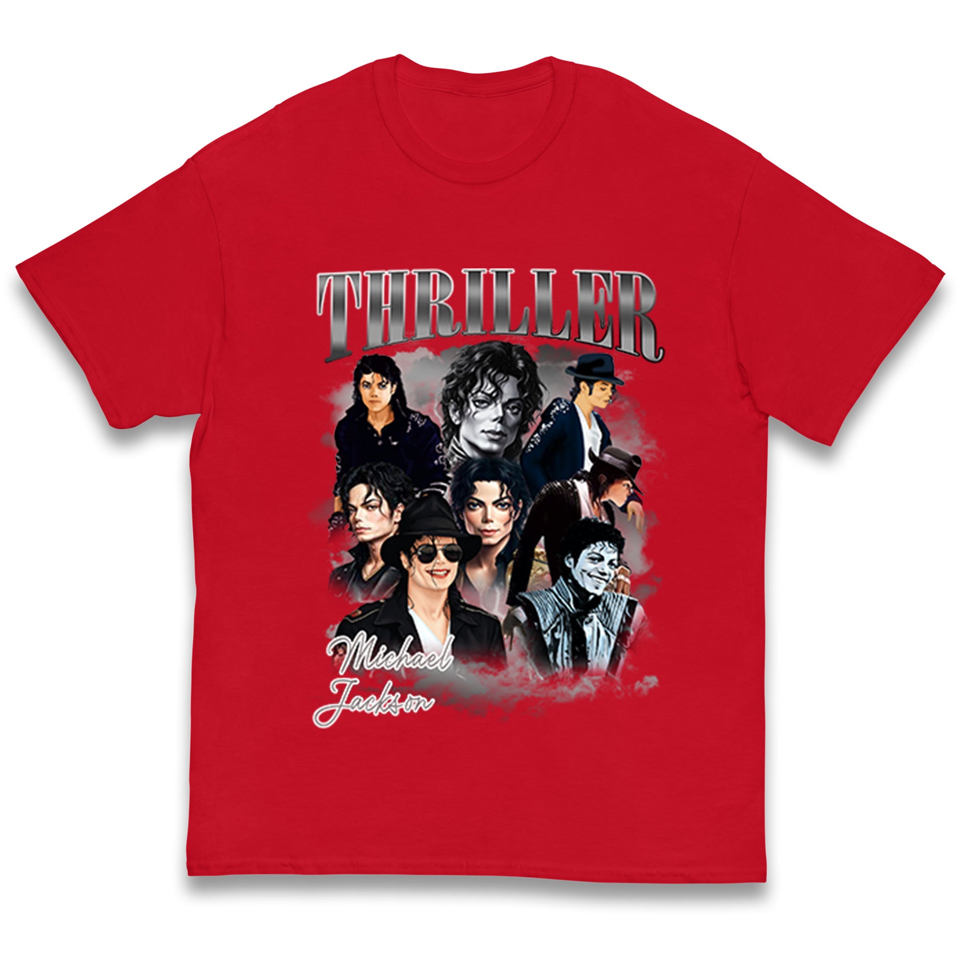 Michael Jackson Thriller Bootleg Kids T Shirt 150
