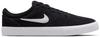Tenisky Nike Charge Suede Sneaker 001 černá-bílá-černá