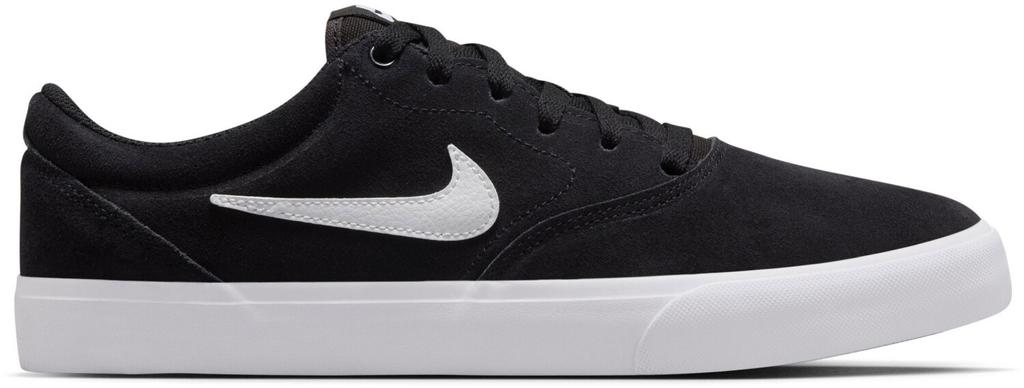 Tenisky Nike Charge Suede Sneaker 001 černá-bílá-černá