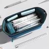 Multiple Layers Stationery Bag Multifunctional Pen Pencil Case Simple Pencil Bag  Student