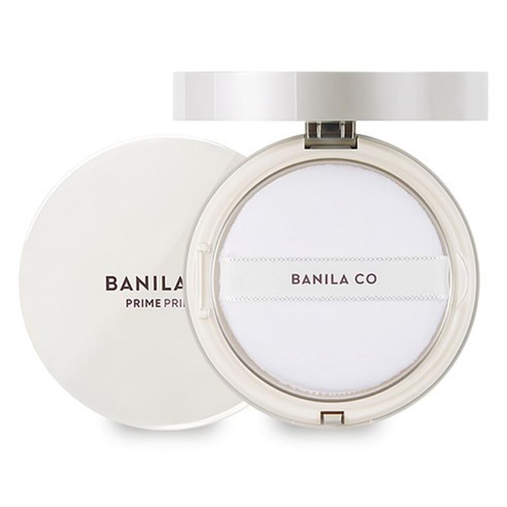 BANILA CO Prime Primer Finish Pact 6.5g - Oil Control, Korean