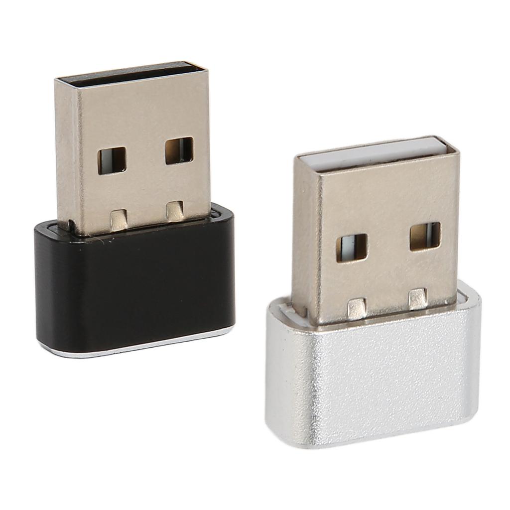 USB Mouse Mover Tiny Undetectable with Separate Mode On Off Buttons Supports 3 Tracks Plug and Play 