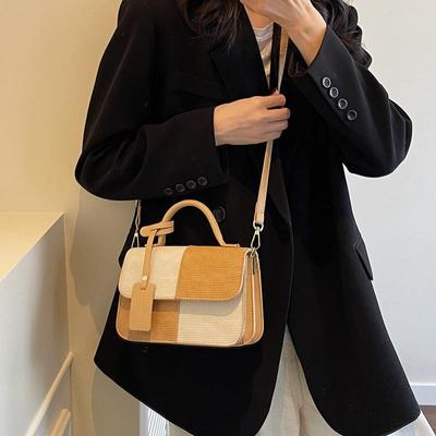 New Fashion Niche Crossbody Handbag: Versatile Shoulder & Underarm Bag