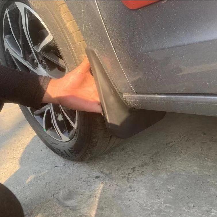 Mud Flaps for 21 GAC Trumpchi GS4 Plus - Cross-Border Car Modification Accessories