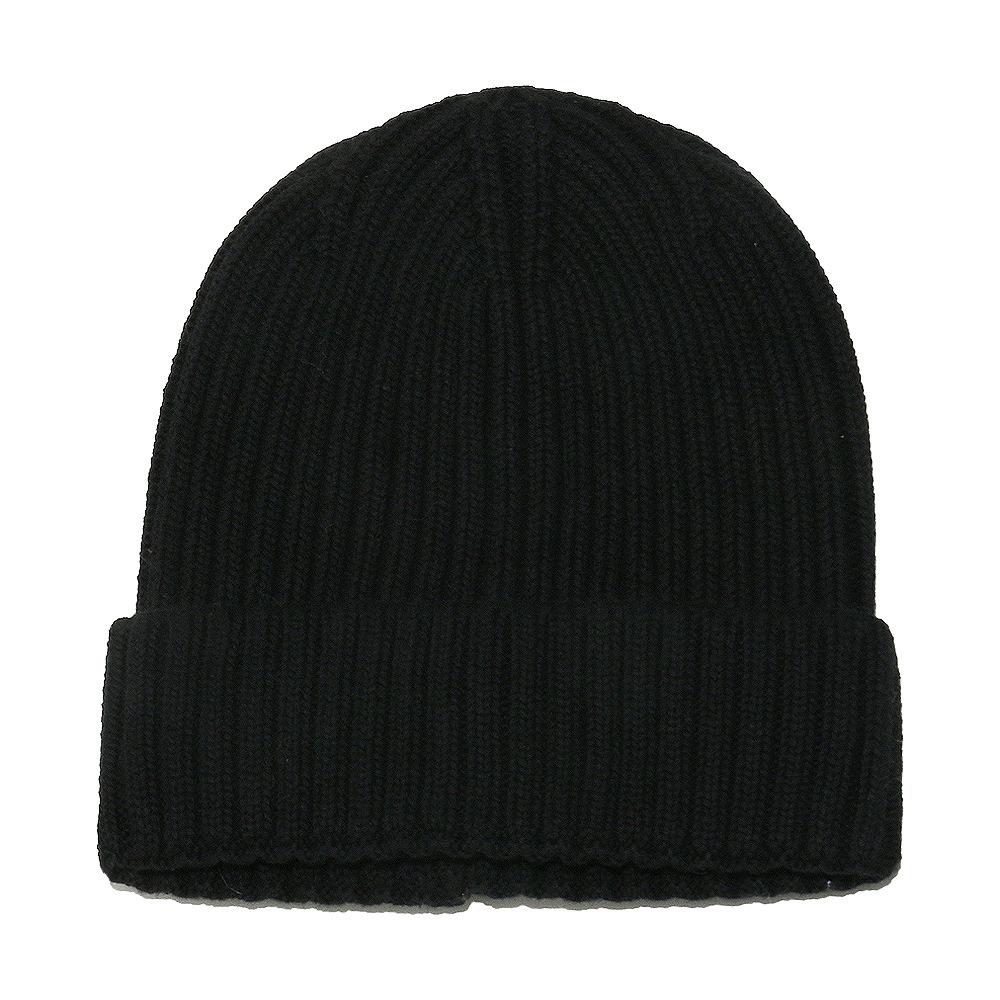 Autumn and winter new cotton wool hat light board solid color striped knitted hat ear protection warm winter hat men