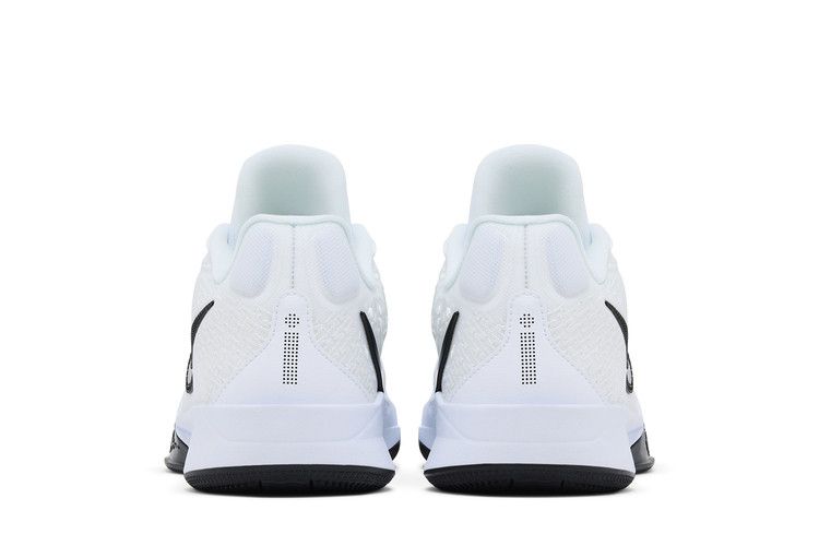 Nike Sabrina 2 TB White Black (Women's)