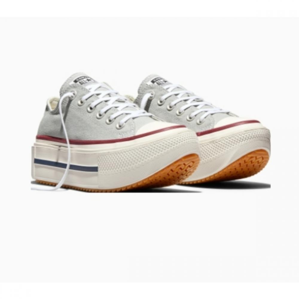Converse Chuck Taylor All Star Lift Double Stack Gray A16065c
