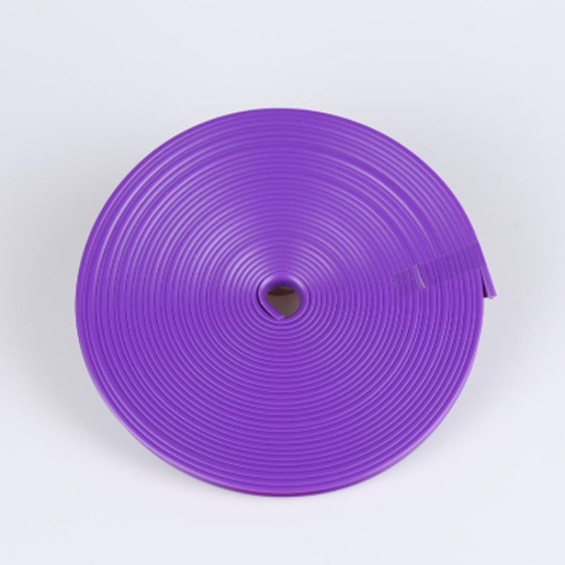 Double Layer Protective Wheel Hub Decorative Strip - Universal Fit