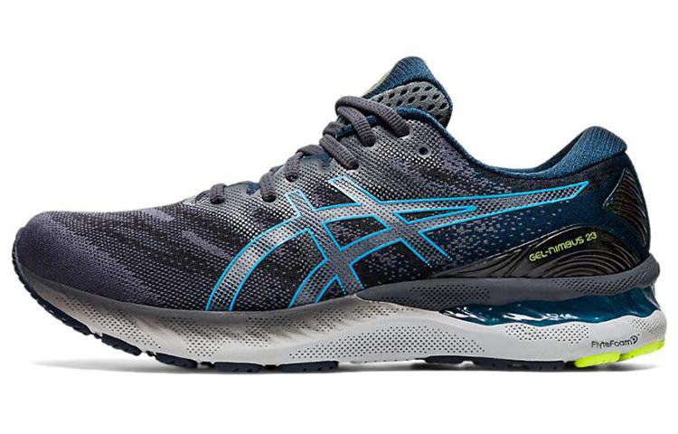 

ASICS Gel Nimbus 23 Digital Aqua Grey 1011B004-020 39.5