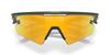 Oakley Sunglasses 0OO9499 SPHAERA SLASH MATTE OLIVE INK PRIZM 94990536 24K POLARIZED [Oakley]