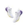 Li Ning Blade Pro Shock Absorbing Wear Resistant Non Slip Low Top Badminton Shoes Unisex sneaker White AYAT005-6