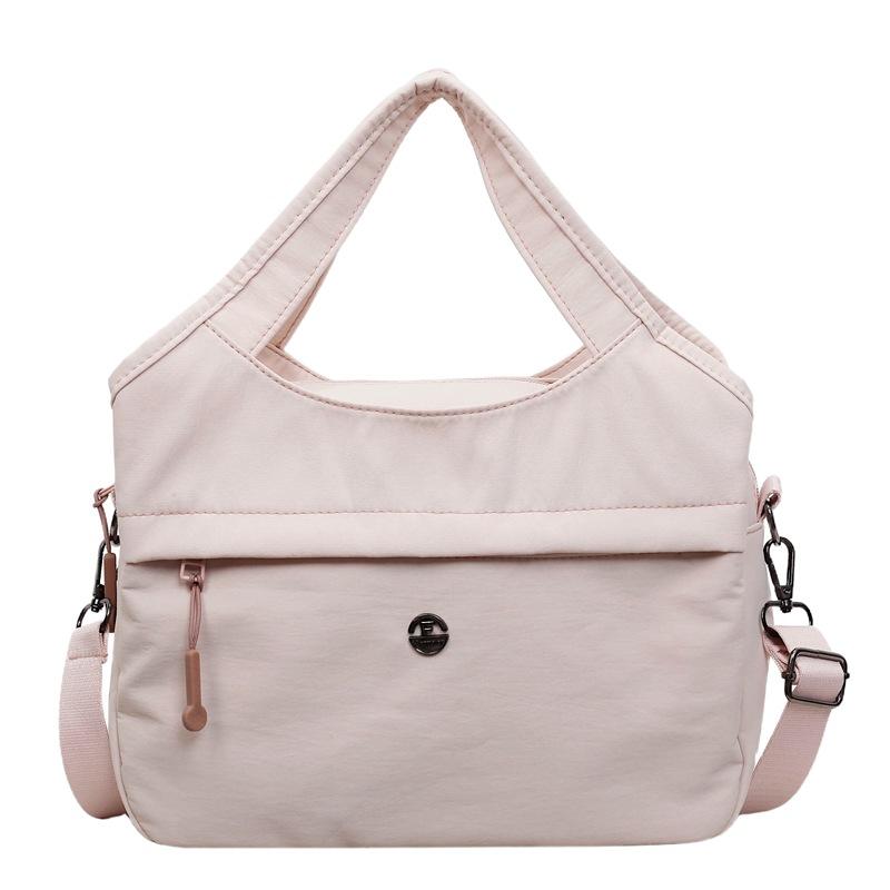Large Capacity Handbag Shoulder Bag Women's Lightweight Crossbody Bag