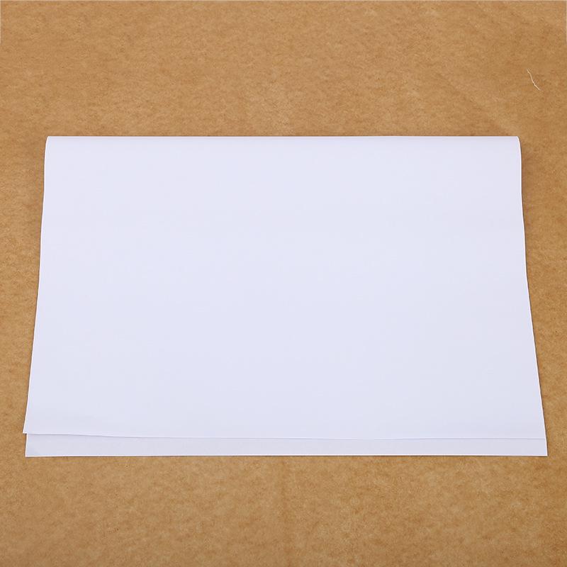 70g High White Original Wood Pulp Double Gum Paper for Printing, Writing, Drafting, and Doodling.