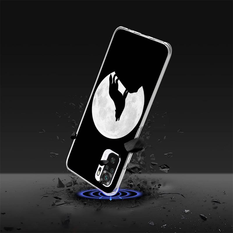Angry Animal Wolf Fierce Phnoe Case for Phnoe Case for Xiaomi Redmi Note 15 14 14S 13 Pro Plus 12 12S 11S 11E 10S 10 11T 5G Uniq