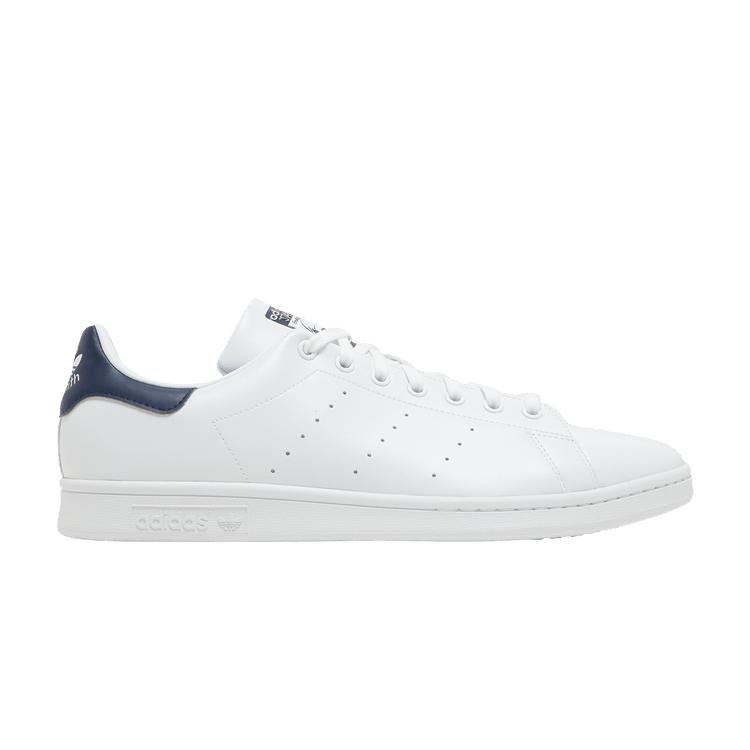 adidas Stan Smith Primegreen White Collegiate Navy 38.5