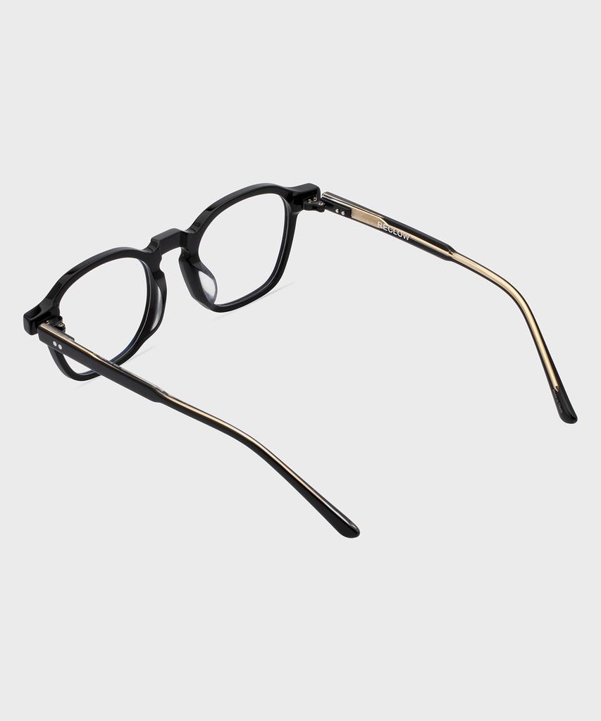 Likkeullou Rc Neweye No.3 Glasses Black