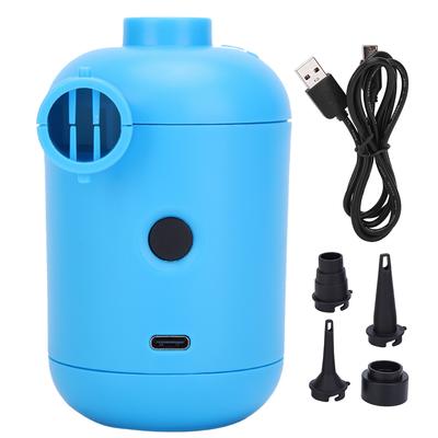HT-426 USB Elektrische Luftpumpe Universal DC5V Aufblaspumpe für Schlauchboot Aufblasbares Bett Sofa