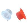 10pcs/set Durable Triangle Valve Washer Silicone Belt For Preventing Dripping And Leakage