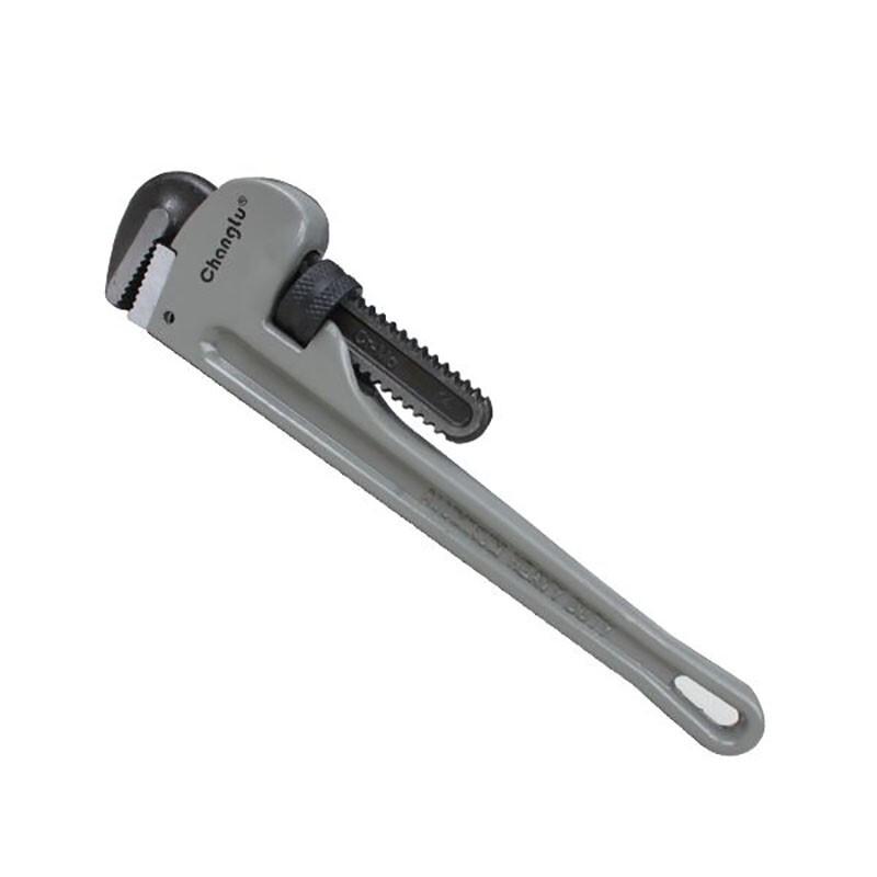 Changlu 8-inch Heavy-Duty Pipe Wrench