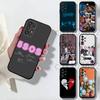 5 S-Seconds of S-Summers 5SOS Phone Case for Samsung Galaxy A73,23,53,33,14,24,13,72,22,52,32,54,A34 Soft Cover