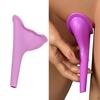 PiEZ Urinal for Women Portable PEE WEE Camping Festival