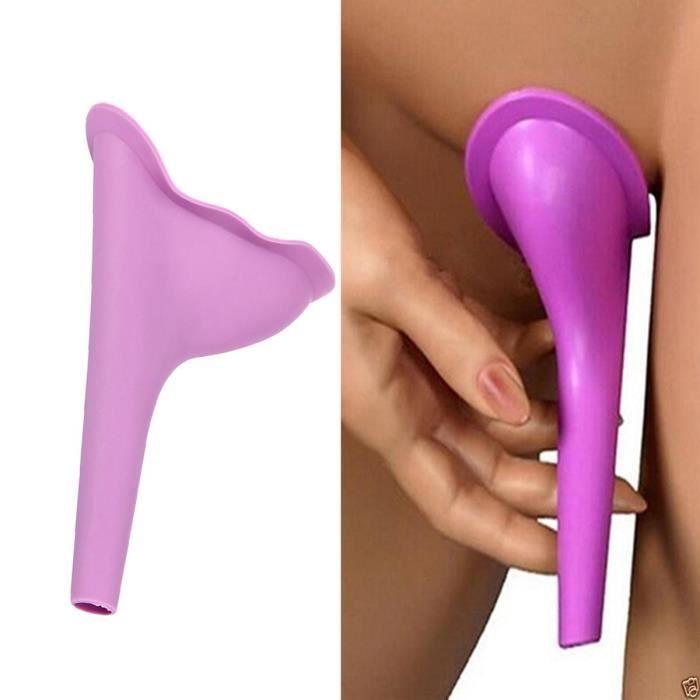 PiEZ Urinal for Women Portable PEE WEE Camping Festival