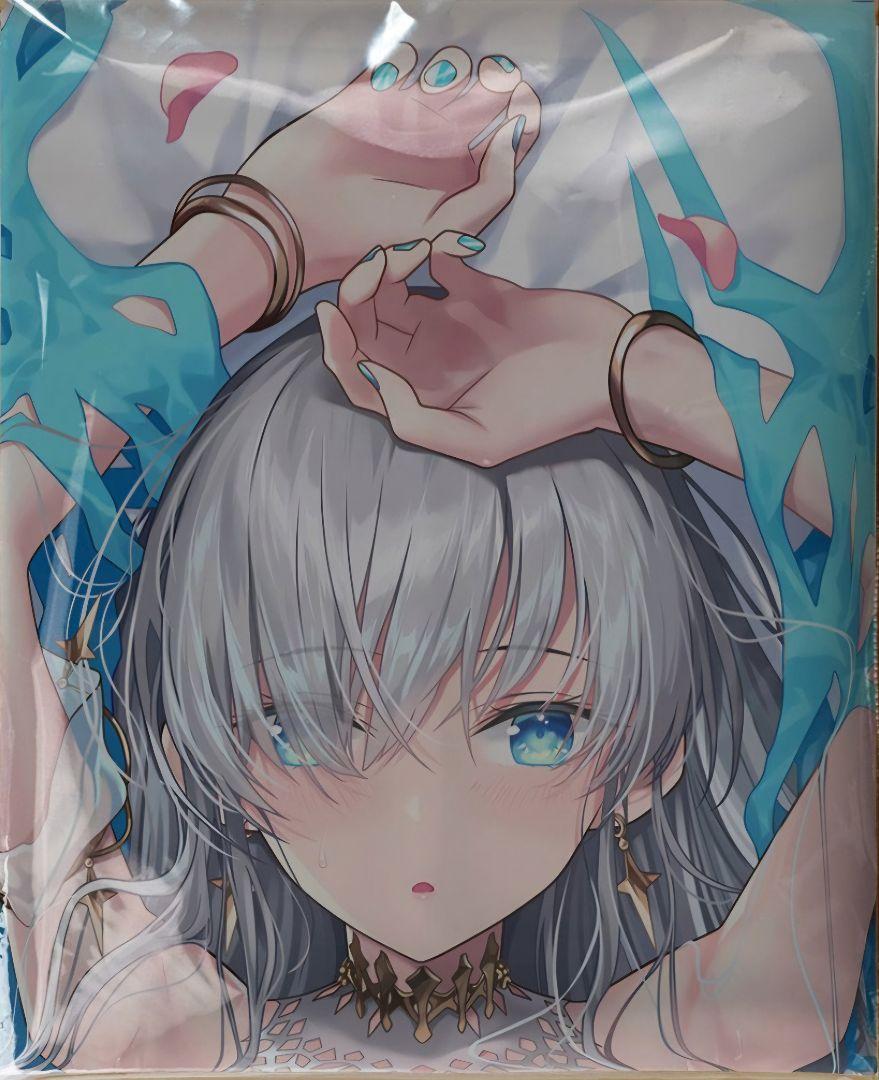 

[Б/У] Fate Grand Order Анастасия надувная подушка в натуральную величину