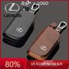 2026 Hot Interior Stickers For IS250 IS300 ES250 ES350 GS350 CT200H RX350 NX200T IS NX ES Leather Car Styling Keycase Key