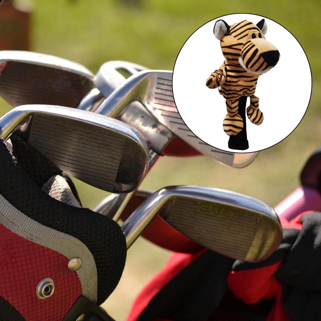 Club Driver Headcover Set