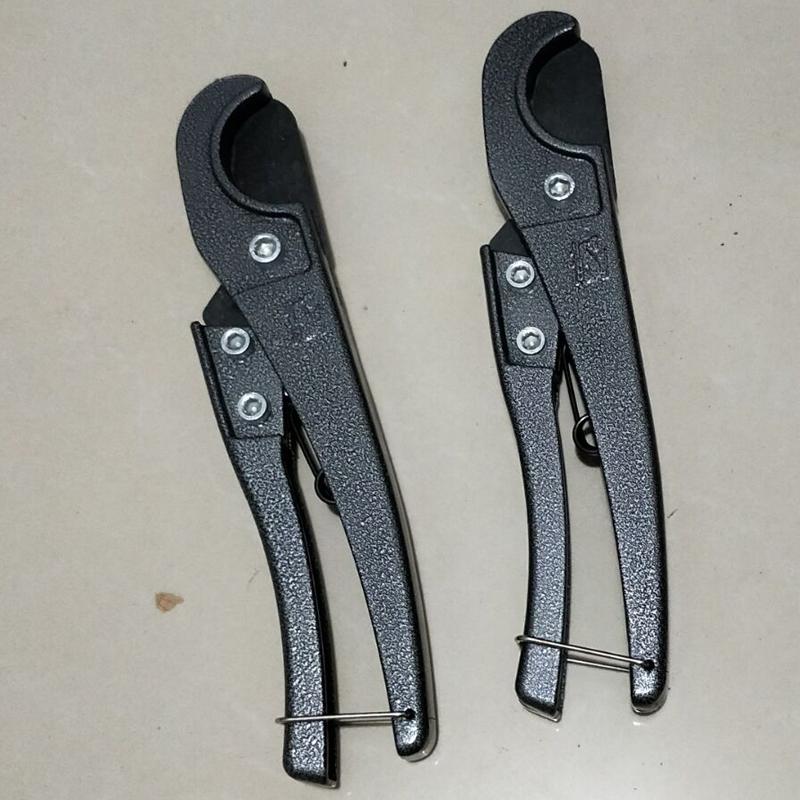 Big Whale Quick Cut Pipe Wrench & Cutter: PPR, Aluminum-Plastic, PVC, Water & Gas Pipes