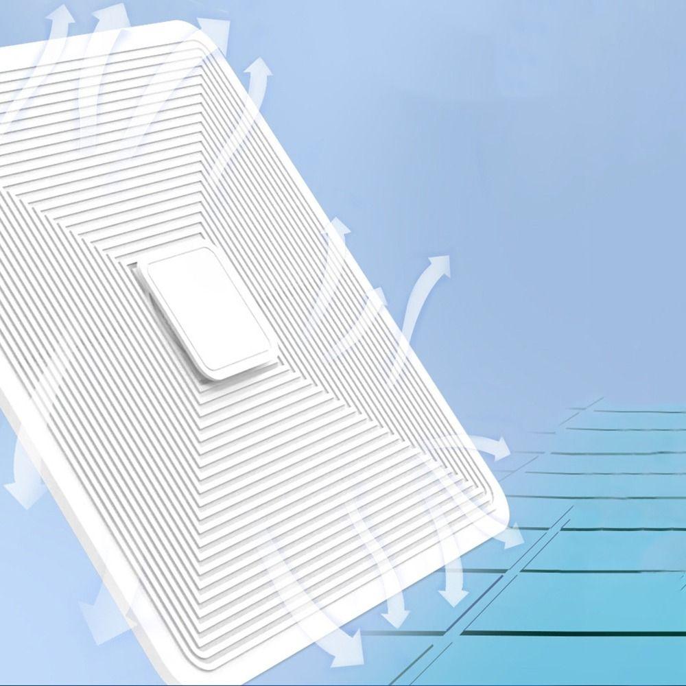 Adjustable Central Air Conditioning Windshield Square Air Conditioning Vent Cover  for Home