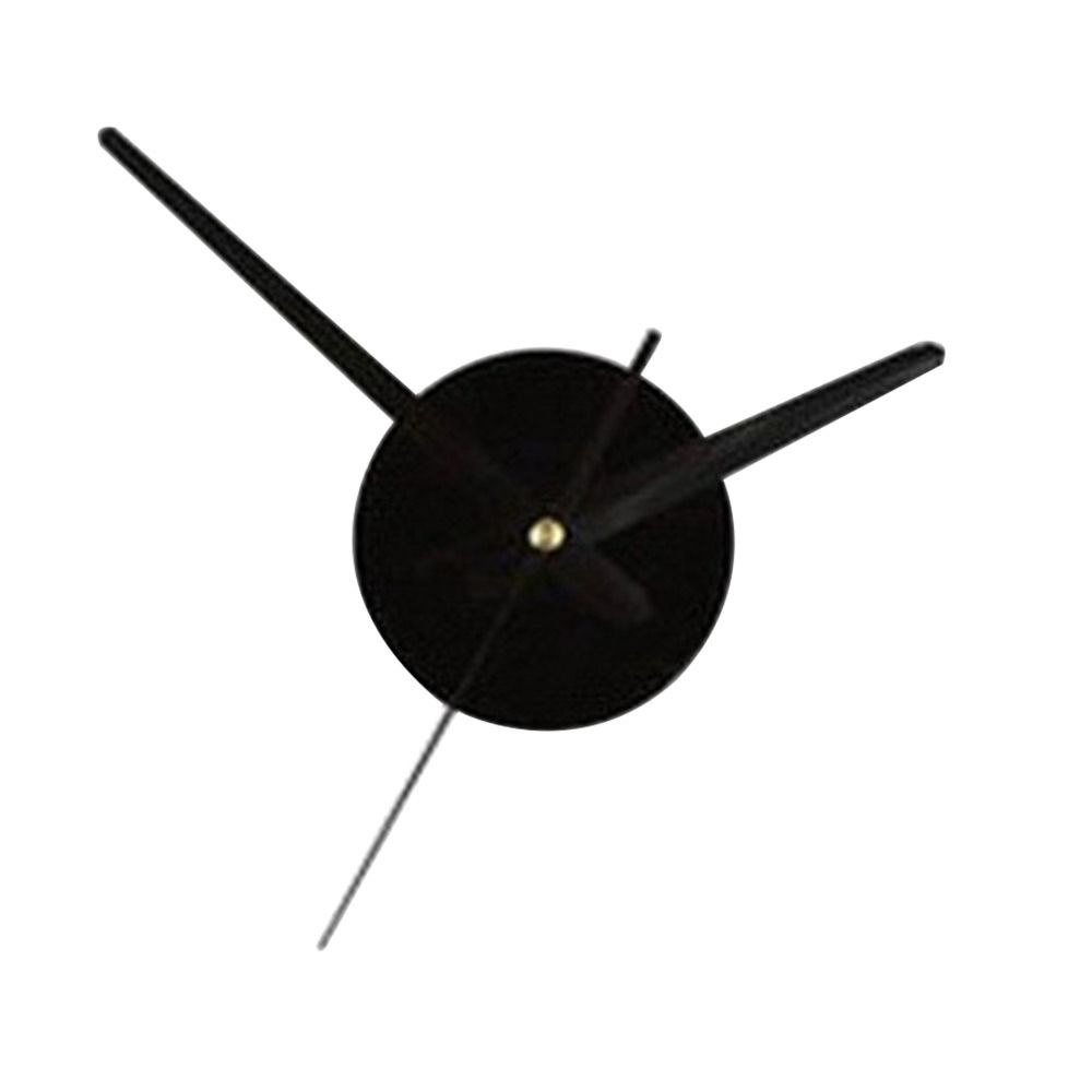 Mute Wall Clock Movement Mechanism Parts High Accuracy Silent Quartz Watch Accessories Round DIY