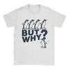 Streetwear T Shirt Beach But Why Penguin Nihilist Penguin TShirts  Pure Cotton Tshirt for Unisex Casual Cheap Short Sleeve Tops