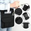 Curea reglabilă Portofel de talie pentru chelner Accesorii multifuncționale pentru chelneri Geantă șorț pentru restaurant Husă convenabilă pentru server Baruri Cafenele