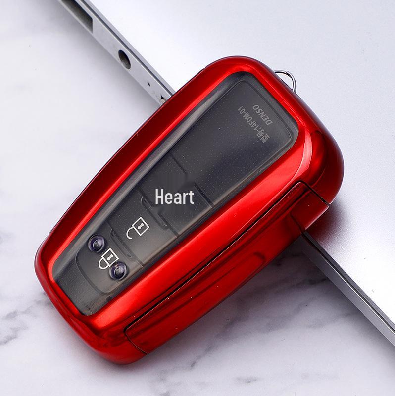 

Toyota Camry/Izoa/New Avalon/CHR/Prado/Crown Key Cover Case