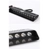 Red Blue Beacon Car Strobe Light Flash Warning Signal Lamp Emergency Windshield Trailer Vehicle Indicator Lights