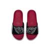 Jordan Hydro 7 Simple Comfortable Slide Sandals Women Footwear Black Red White Aa2516-001