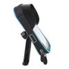 Fahrrad Handy Vordertasche Wasserdicht 360 Grad Drehung Frontvisier Design Touchscreen Fahrrad Handy